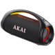 ΦΟΡΗΤΟ ΗΧΕΙΟ AKAI WAVESTORMER ΑΔΙΑΒΡΟΧΟ ΜΕ BLUETOOTH